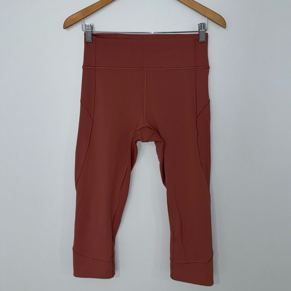 Lululemon Align High-Rise Crop Legging - 8